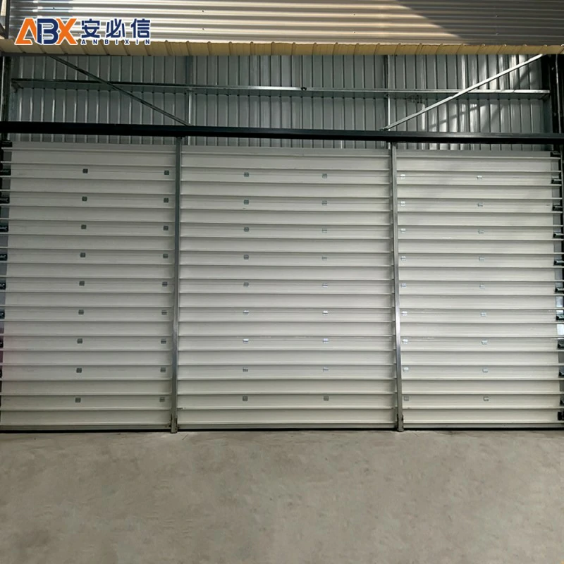 哈密市工业提升门