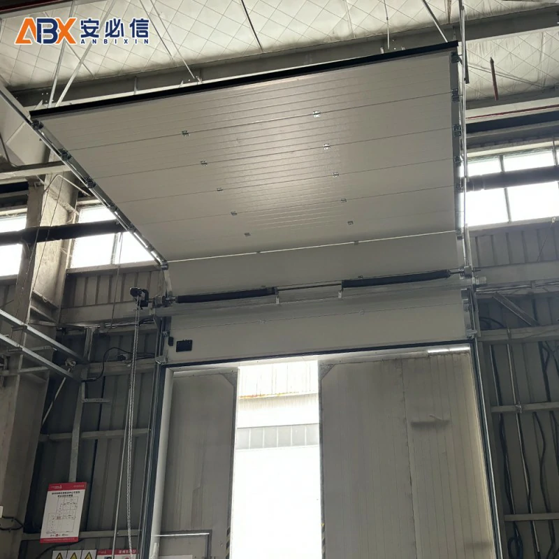 哈密市垂直提升门