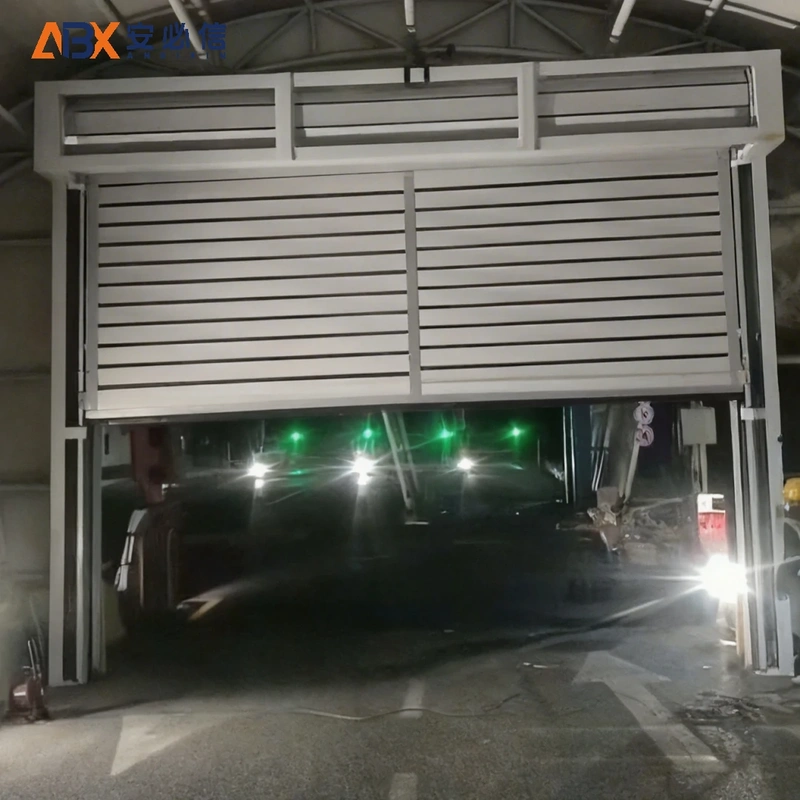 哈密市洁净室高速门
